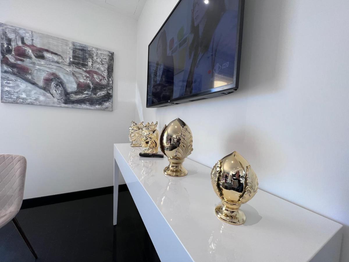 Qg Vatican Golden House Rome Bagian luar foto