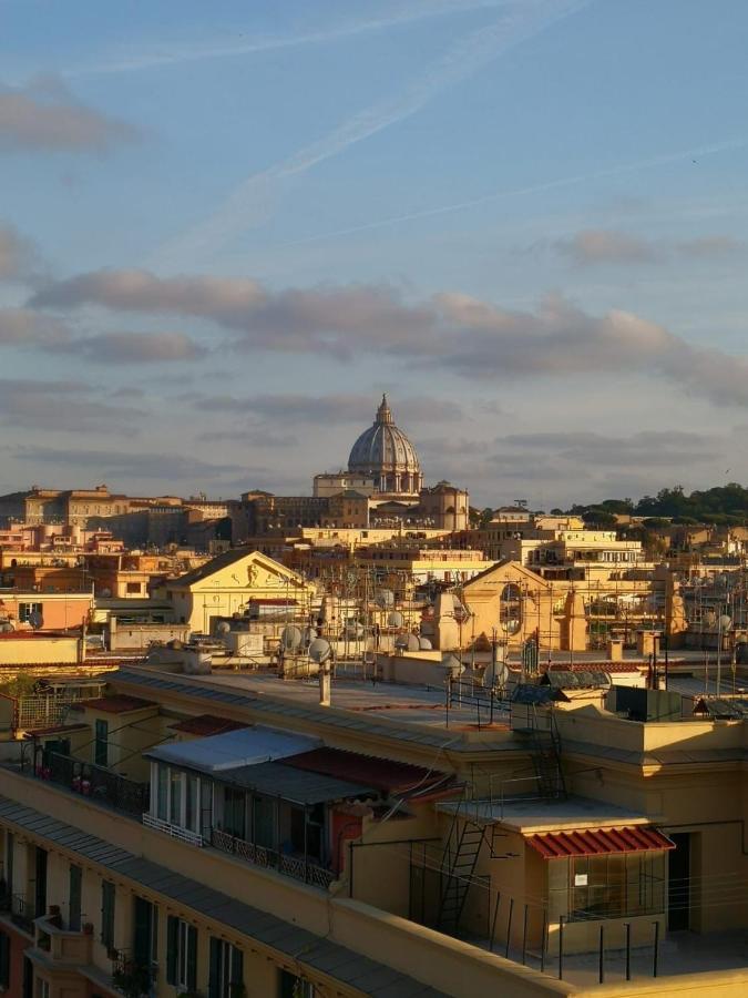 Qg Vatican Golden House Rome Bagian luar foto