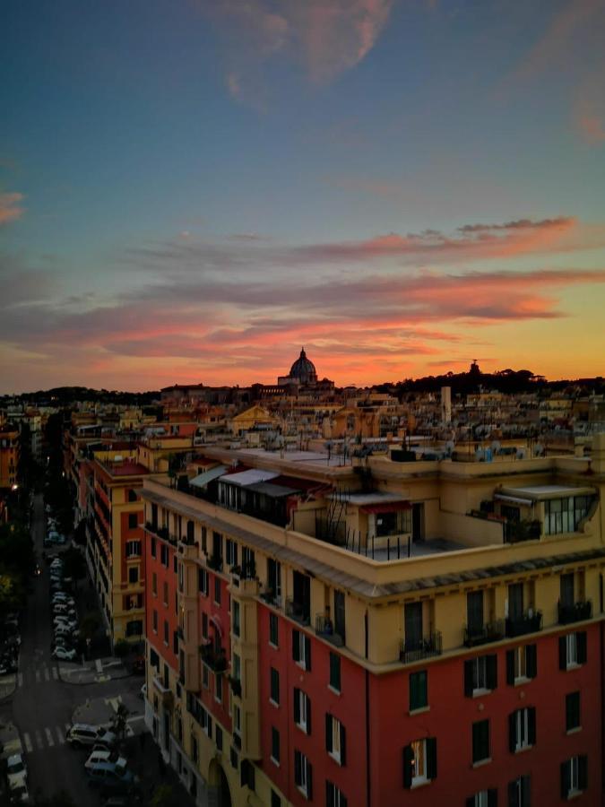 Qg Vatican Golden House Rome Bagian luar foto