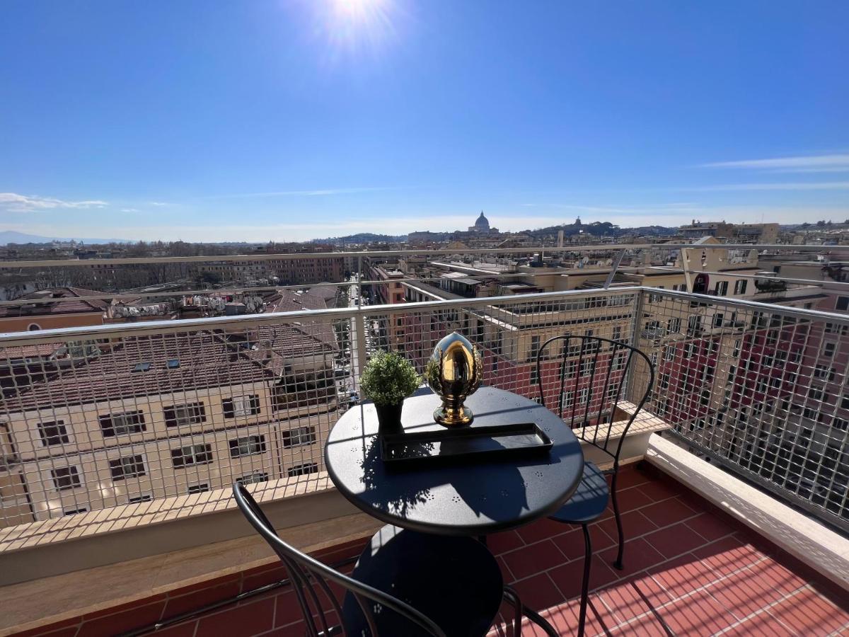 Qg Vatican Golden House Rome Bagian luar foto