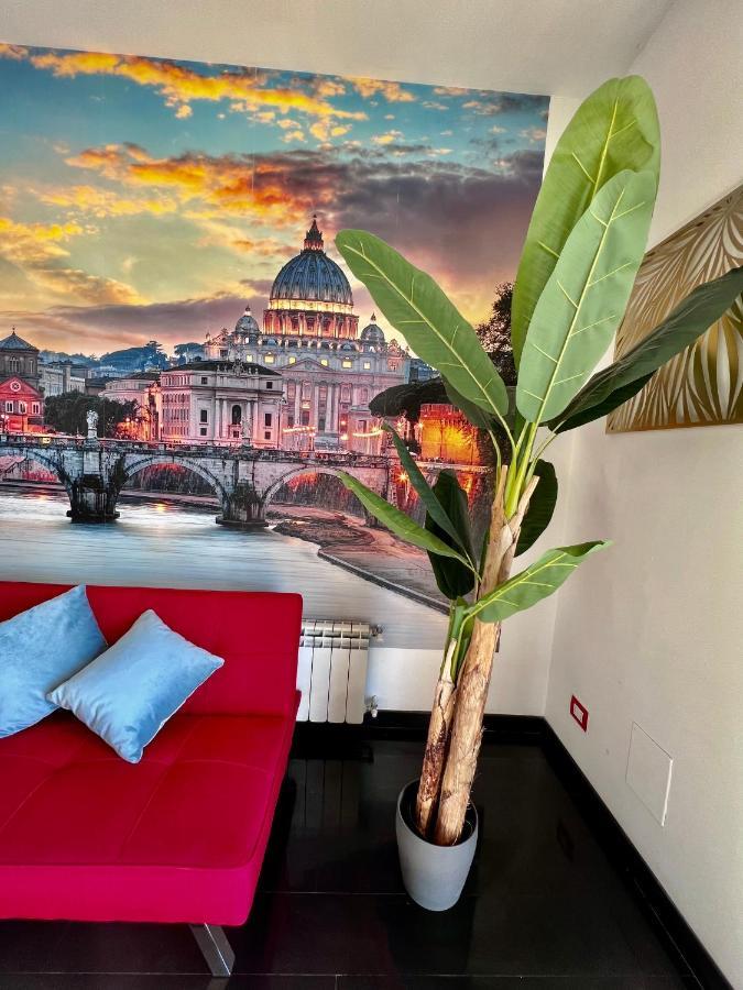 Qg Vatican Golden House Rome Bagian luar foto